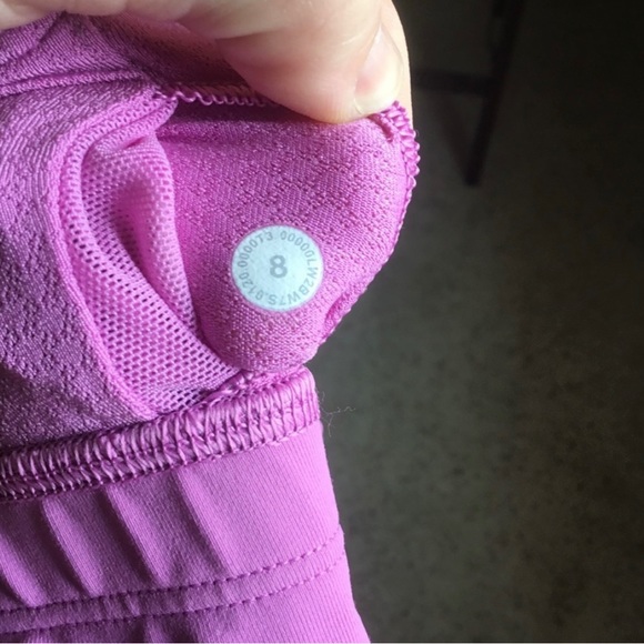 Lululemon High Neck Longline Bra - Picture 2 of 3